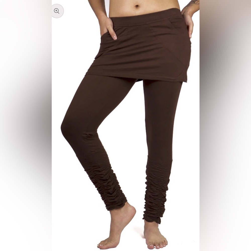 Yoga Skirt Pants with pockets!